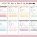Printable Quilt Information Tracker, Quilt Journal, Quilt Fabric ...