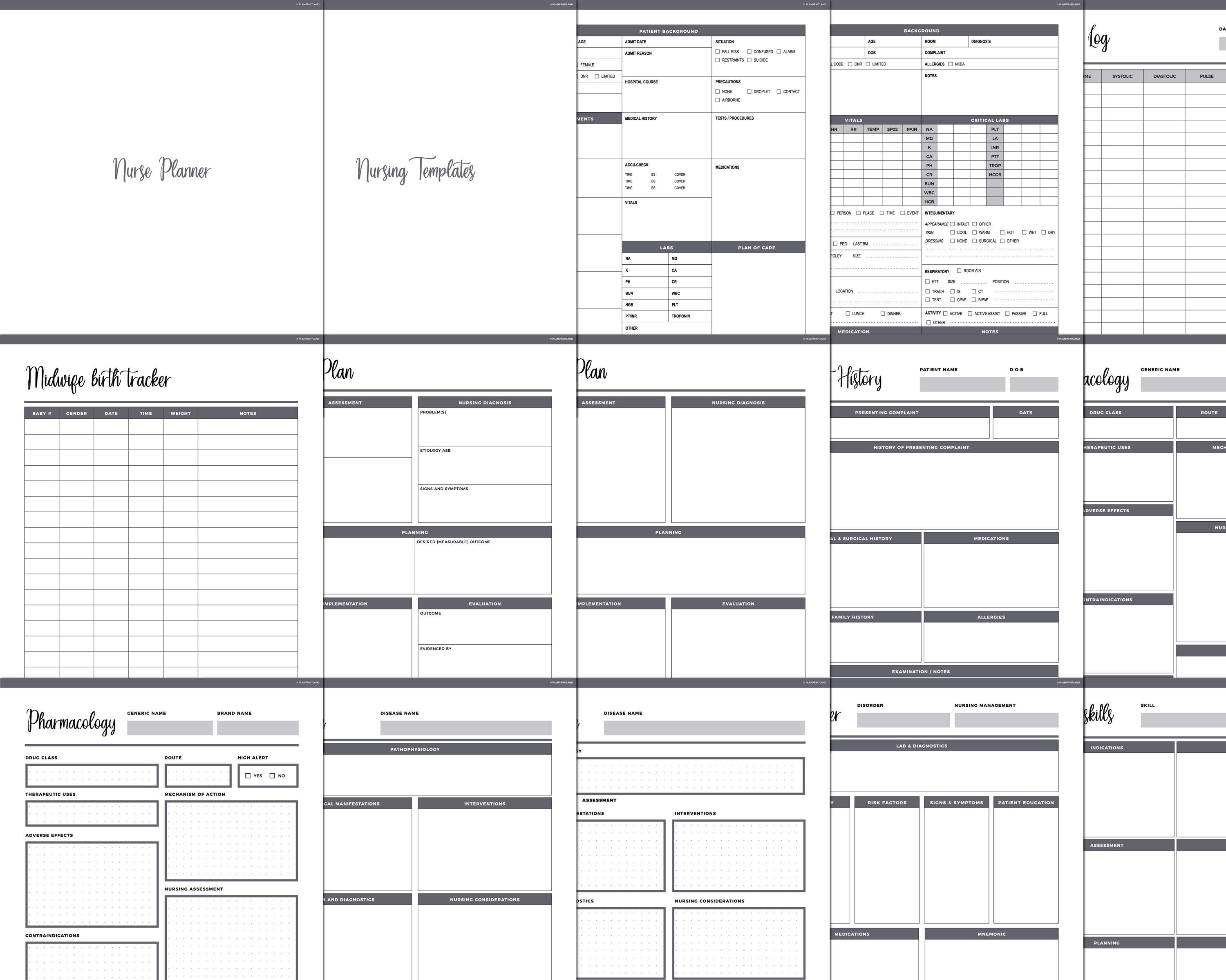 Patient Care Planner