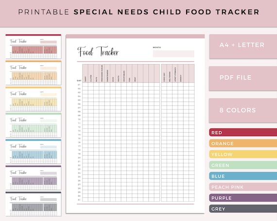 Tracker for hotsell special needs child