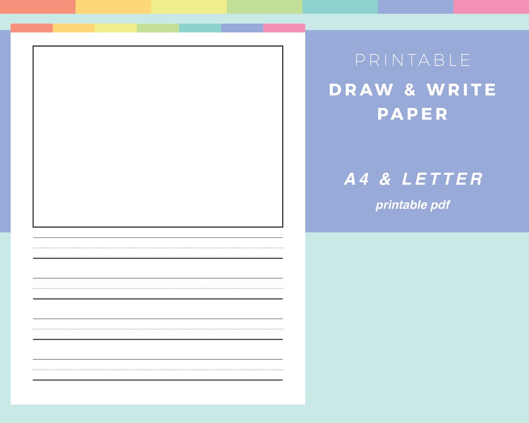 Printable Story Templates for Kids  Writing a book, Writing practice, Kids  writing