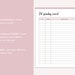 Printable Pet Spending Record, Dog Finance, Pet Finance, Pet Expense ...