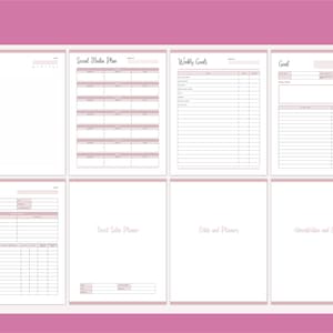 Marketing Planer