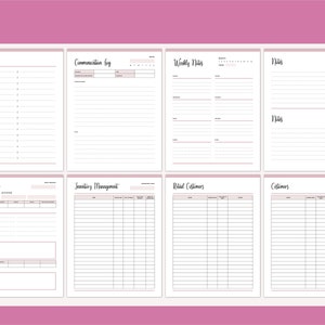Business Planner