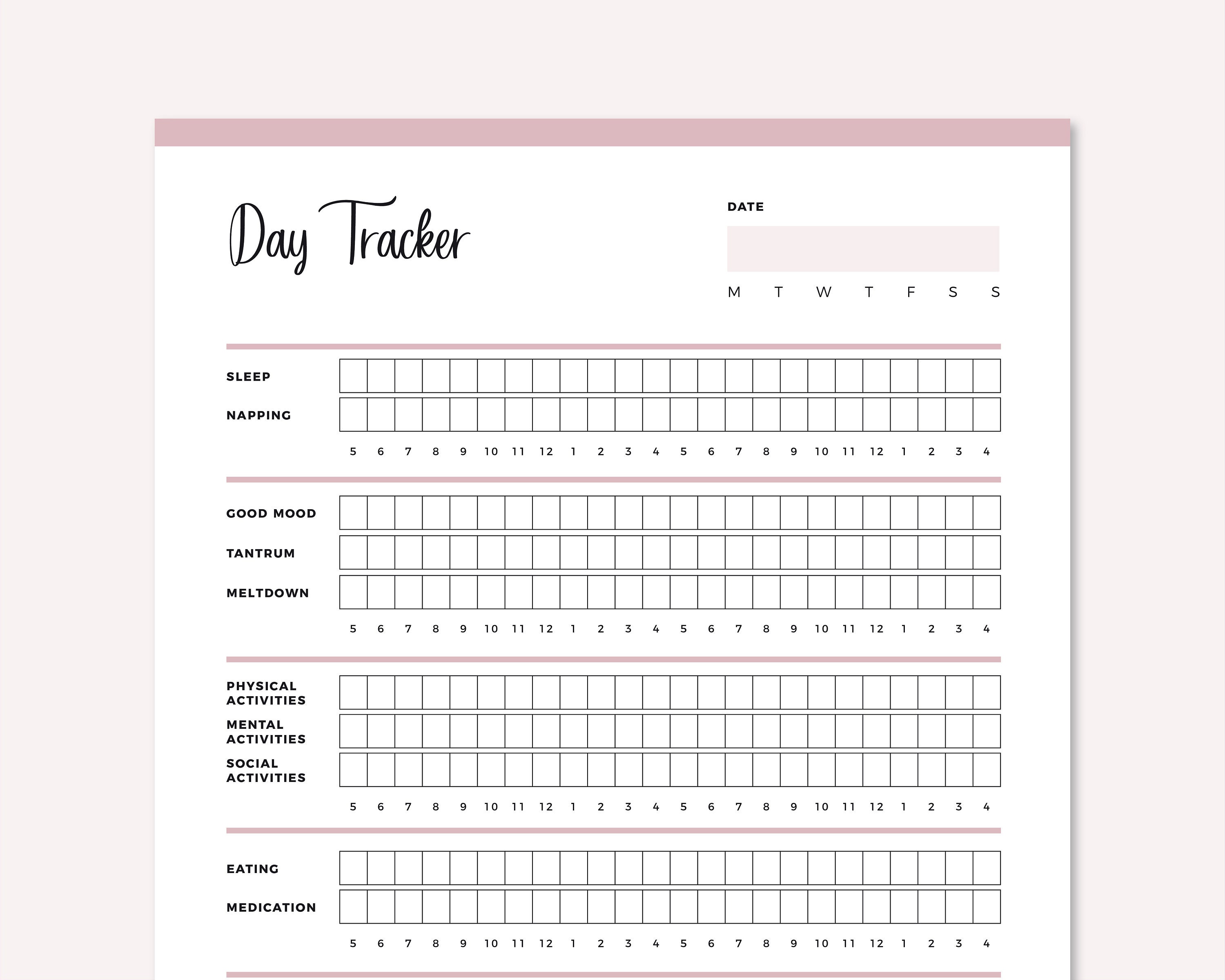 tracker for special needs child