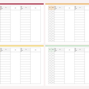 Printable 2 Patient Nurse Brain Sheet PDF Nursing Patient - Etsy