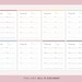 Printable Task Progress Notes, Weekly Task Tracker, Task Journal ...