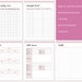 Family Medical Binder Printable, Health Care Planner, Health Tracker ...