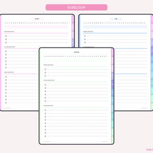 369 Manifestation Journal