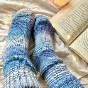 Extra dicke Socken Warme Wintersocken Bild 7