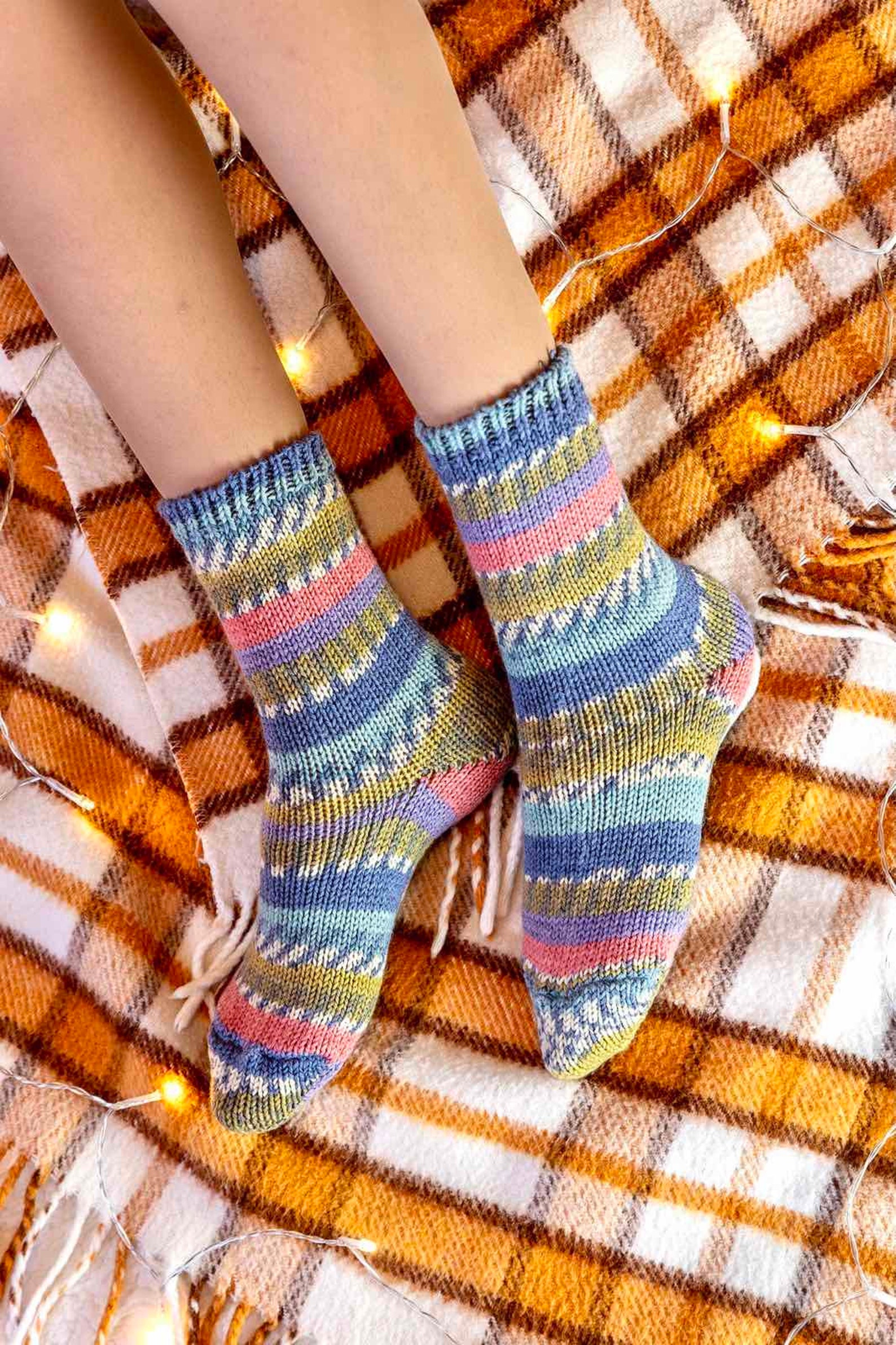 Hand Knitted Wool Socks Extra Thick Socks Warm Winter Socks Etsy