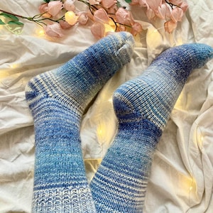 Extra dicke Socken Warme Wintersocken Bild 6