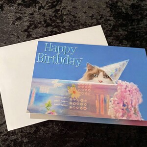 Happy Birthday Greeting Card