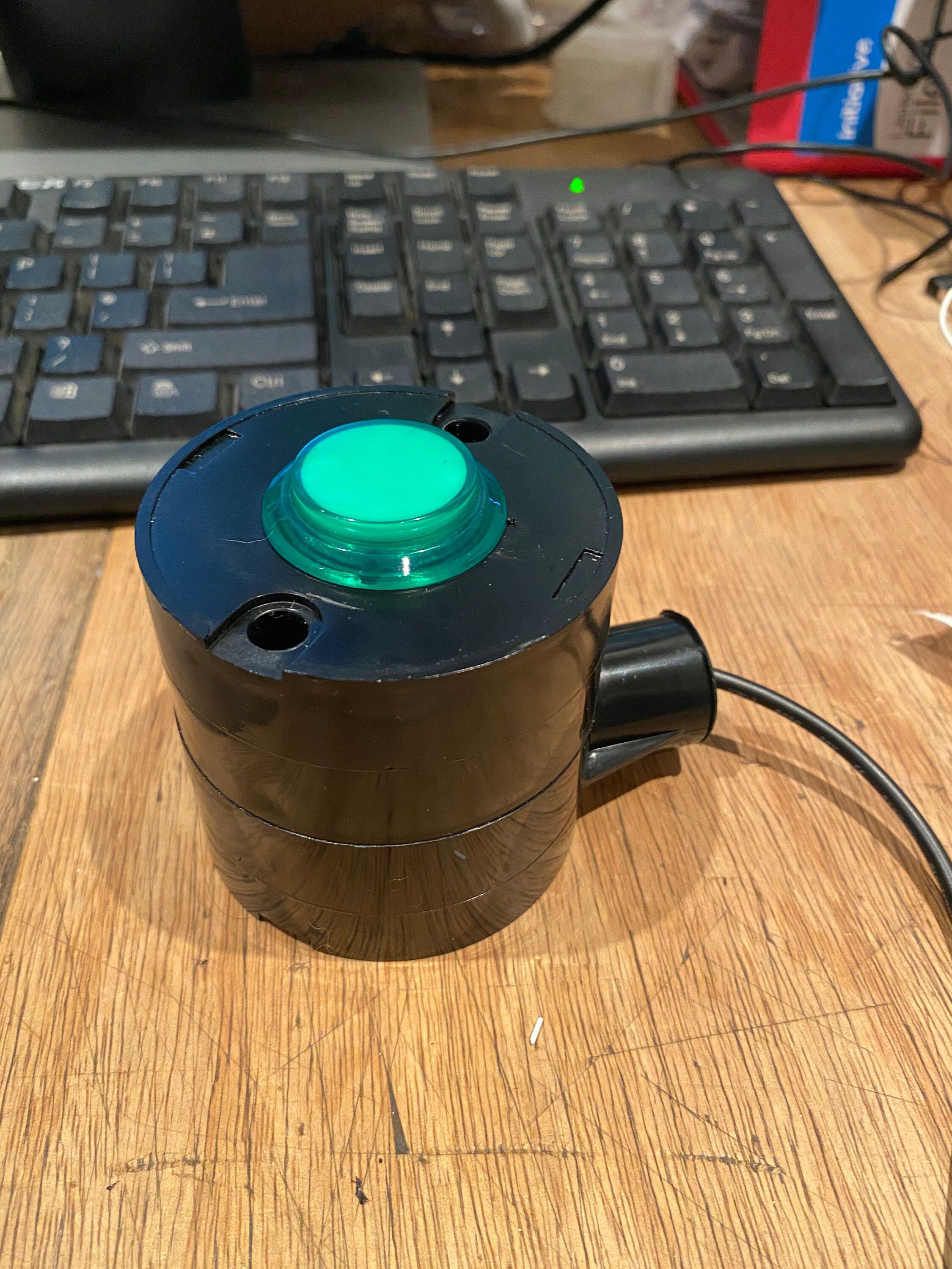 Zoom Physical Mute/Unmute Button USB Etsy