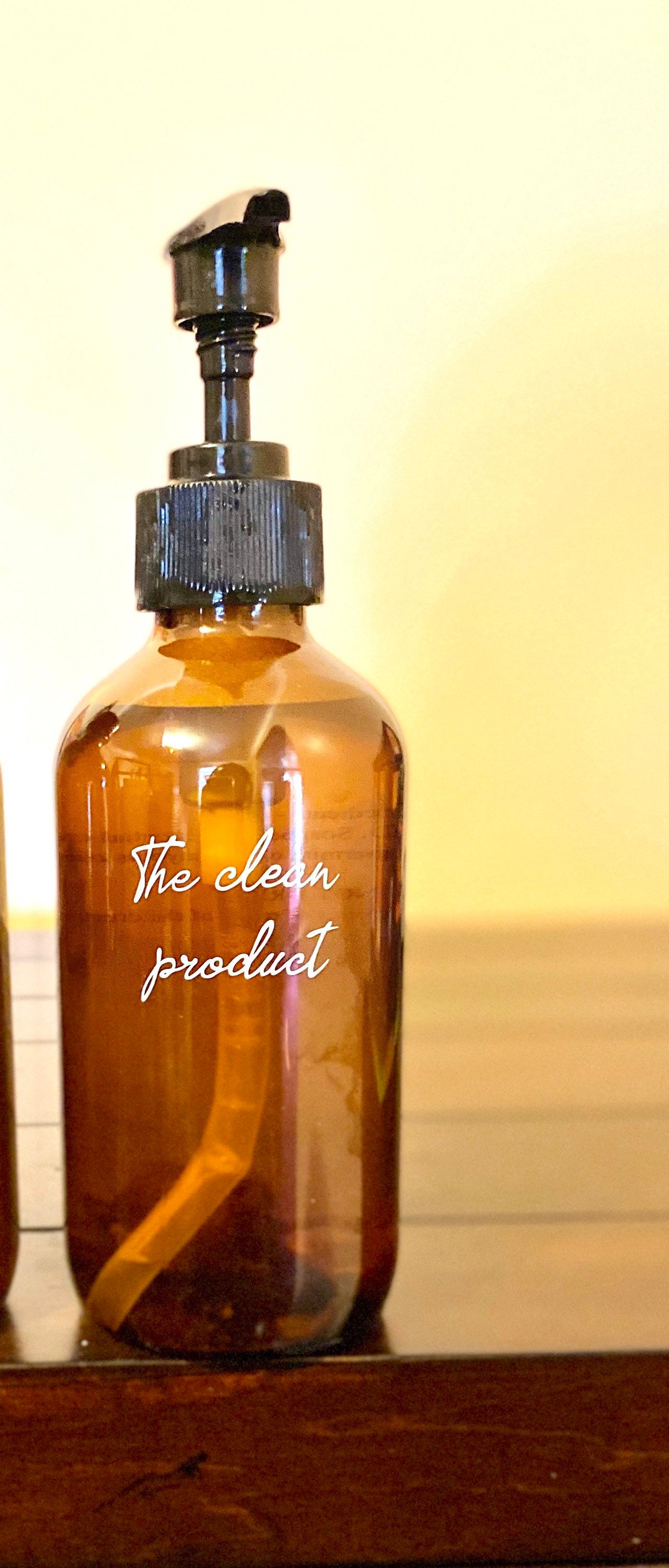 Natural Dish soap plantbased Etsy