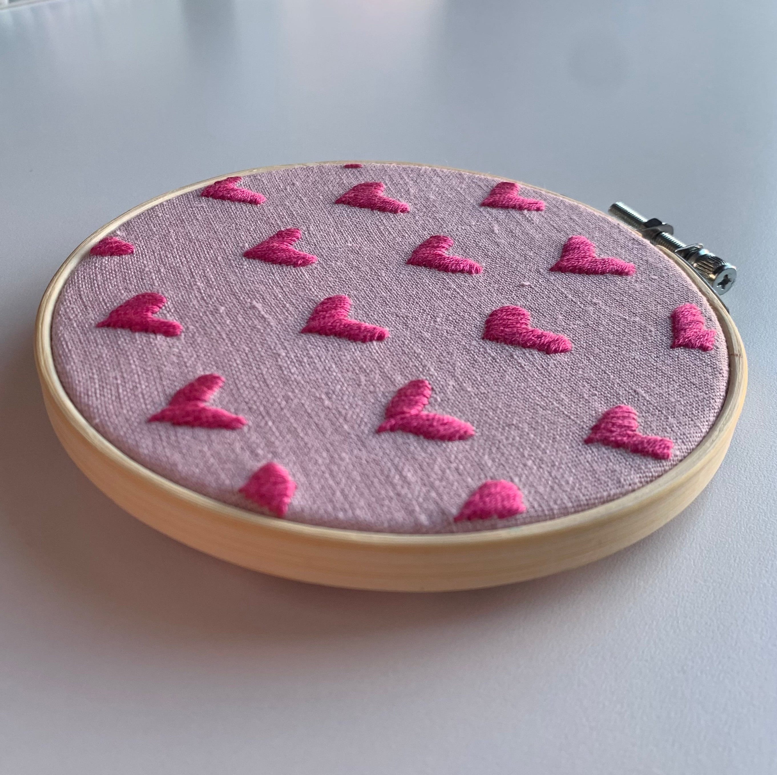 Hand Embroidery Pattern - Embroidery Pattern - Embroidery Designs - PDF ...