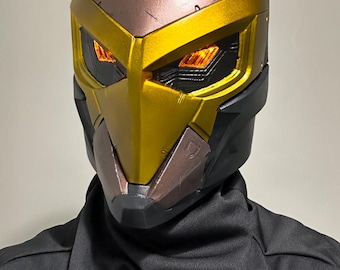 Shocker Helmet Fully Finished