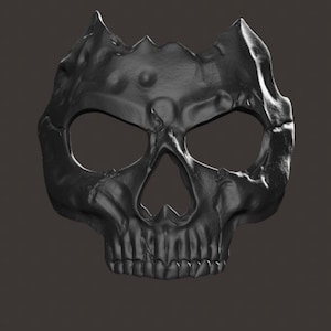 Mace Skull Mask Files