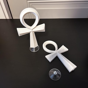 3D Printed Rivals Moonknight Ankh (pair)