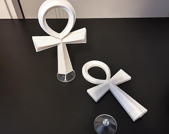 3D Printed Rivals Moonknight Ankh (pair)