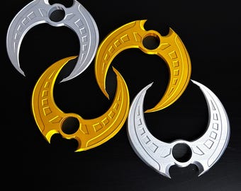 3D Printed Rivals Moonknight Throwing Moons (pair)