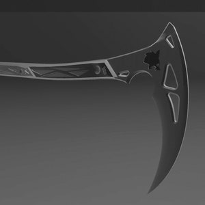 Ghost Scythe