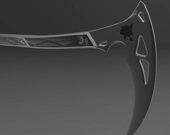 Ghost Scythe