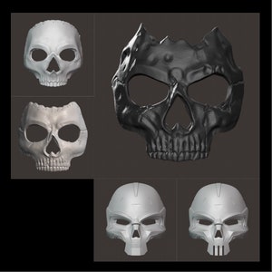 Ghost Masks Bundle