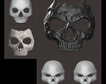 Ghost Masks Bundle