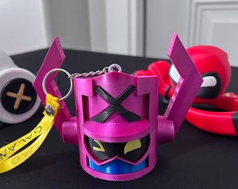 3D Printed Rivals Squirrel Girl Accessory