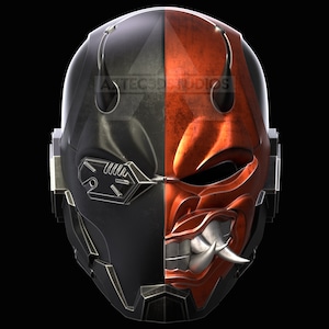 3d Files Oni Deathstroke