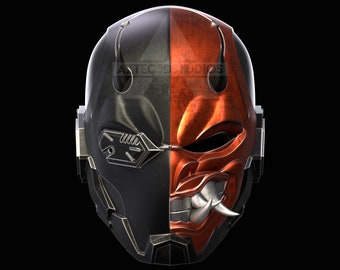 3d Files Oni Deathstroke