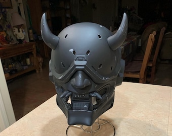 Yokai Samurai Helmet (Read Description)
