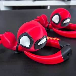 3D Printed Rivals Deadpool Accessory