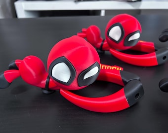 3D Printed Rivals Deadpool Accessory