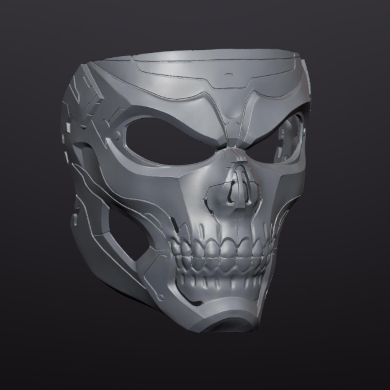 Tactical skull - Etsy México, image size:1272x1272