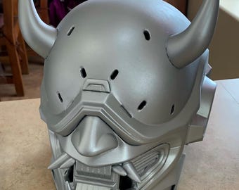 Yokai Samurai Helmet (Read Description)