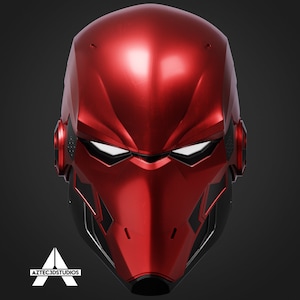3d Files- Sentinel Red Hood