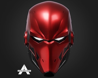 3d Files- Sentinel Red Hood