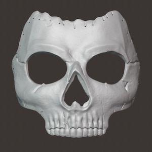 MW1 Ghost Mask Files