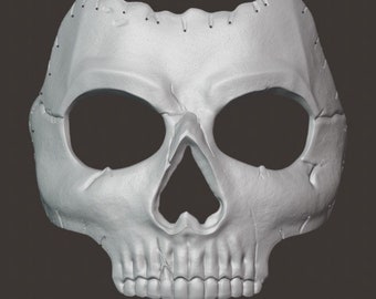 MW1 Ghost Mask Files