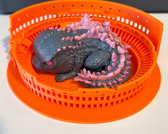 Godzilla Funko Pop Colosseum Display