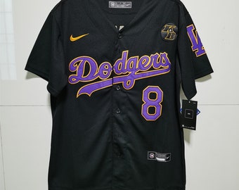 kobe baseball jersey