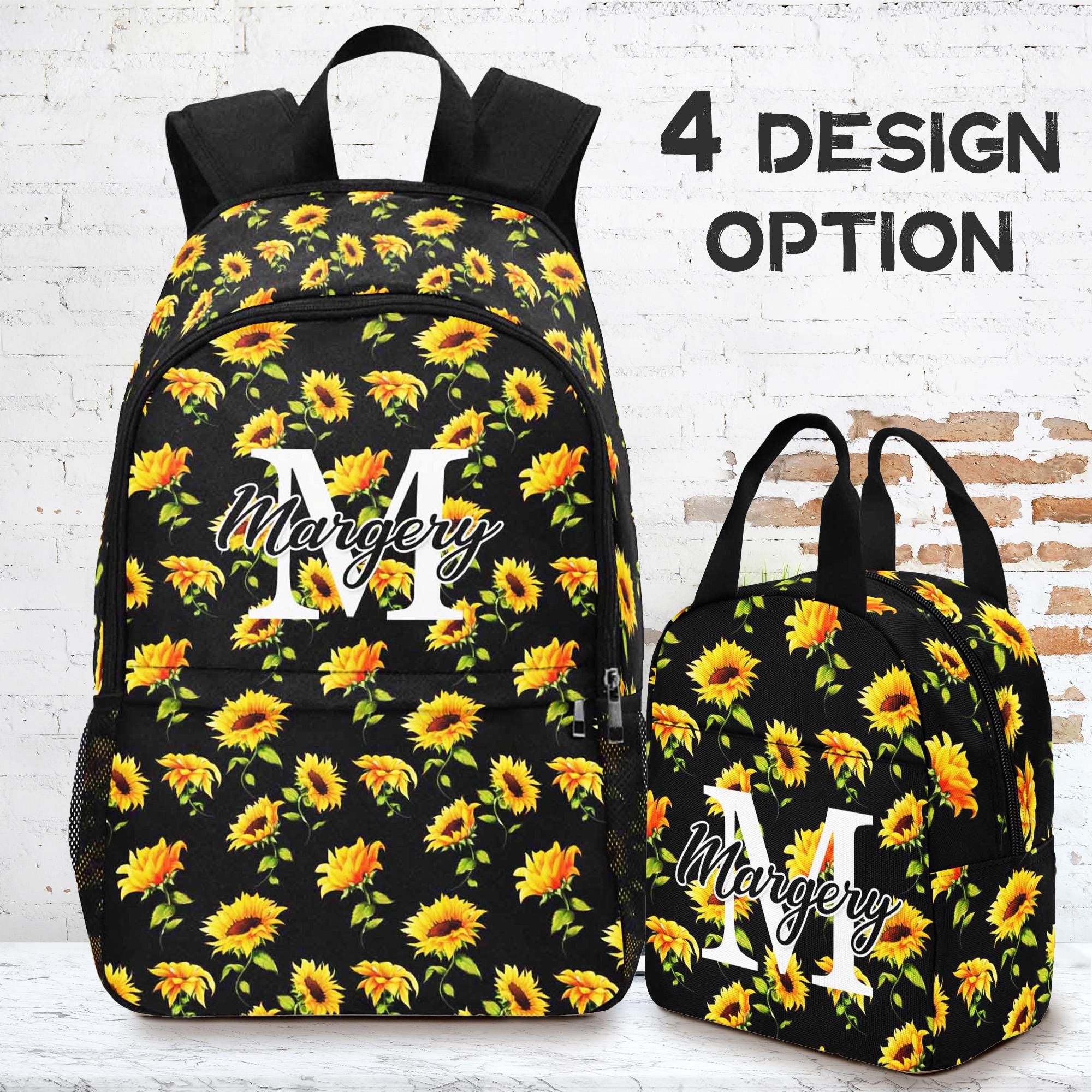 Sunflower Backpack