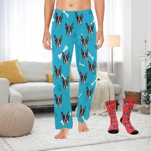 Custom Pajama Pants 3xl Men Etsy