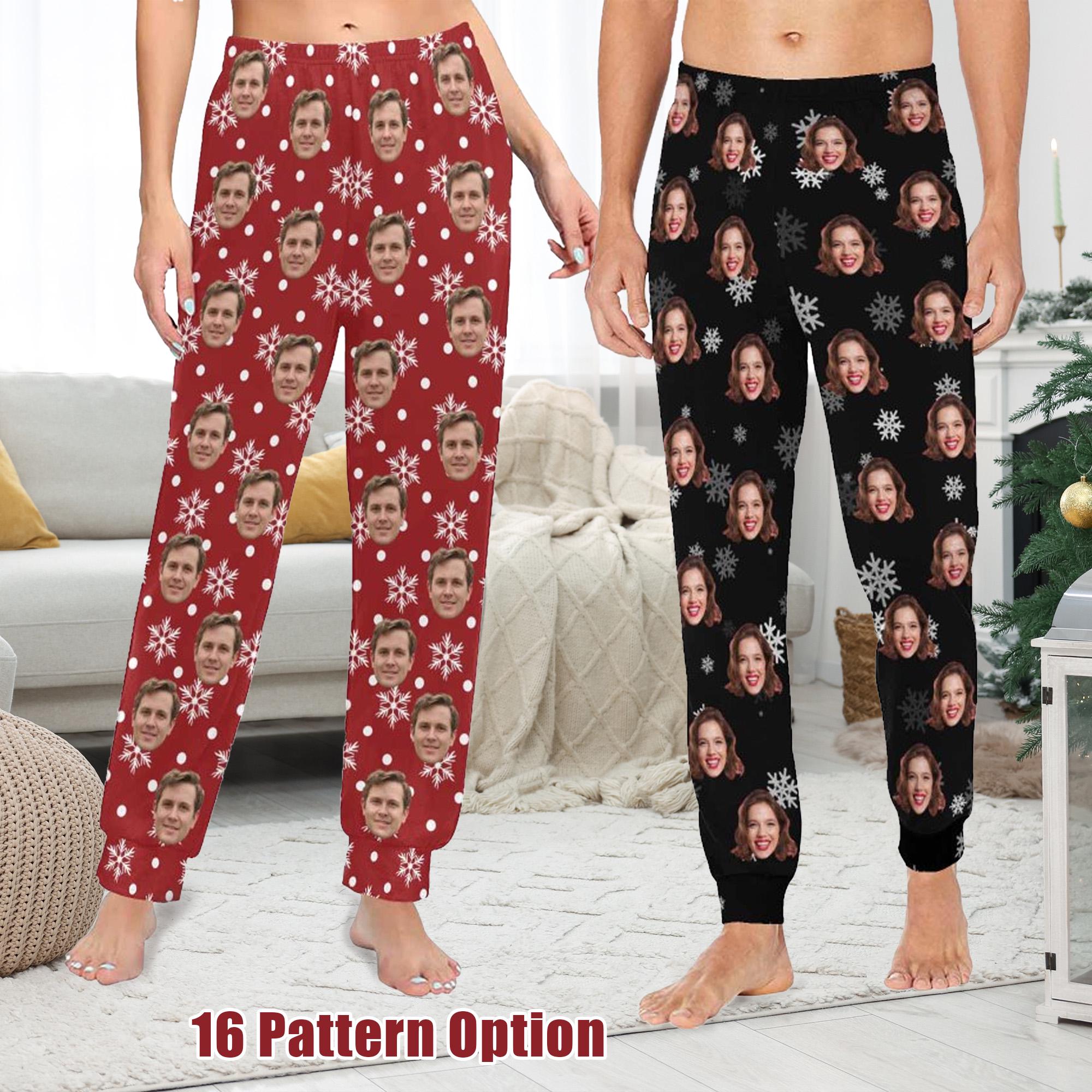 Women's pajama pants with cuffs sale