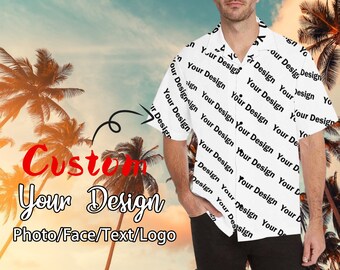 custom button up shirts