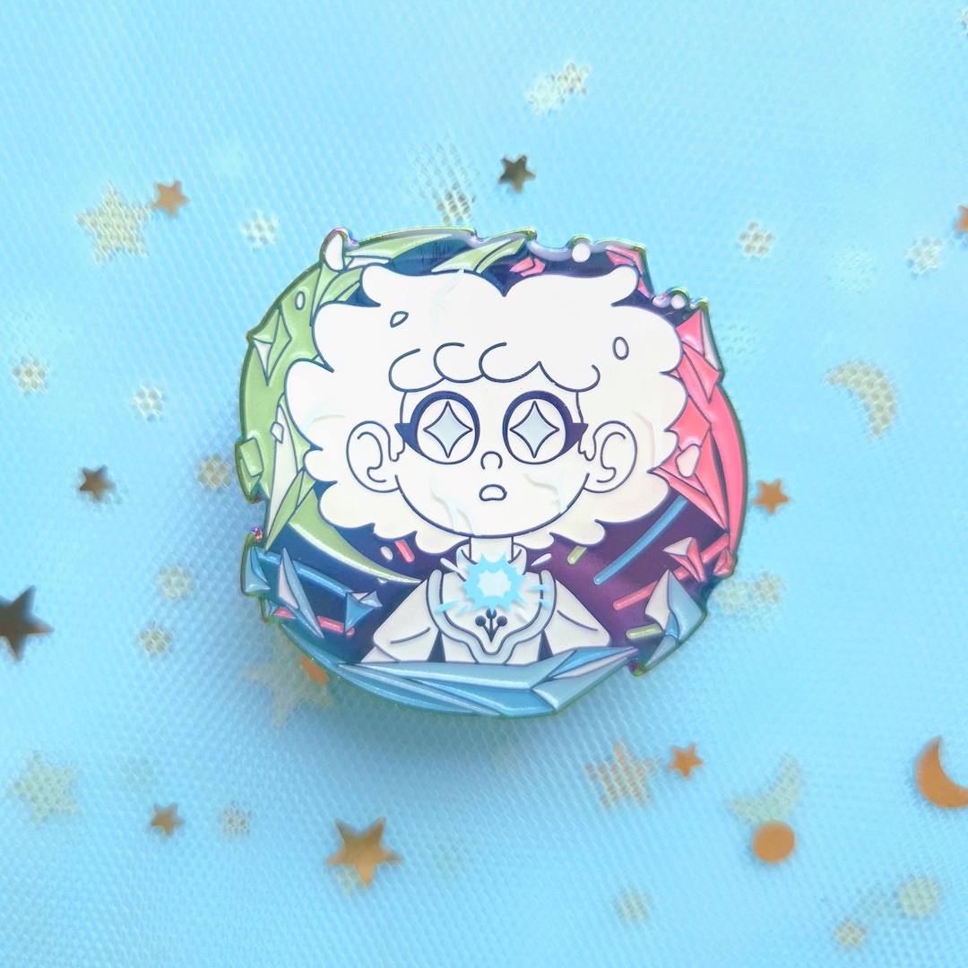 Amphibia : God Anne Enamel Pin - Etsy