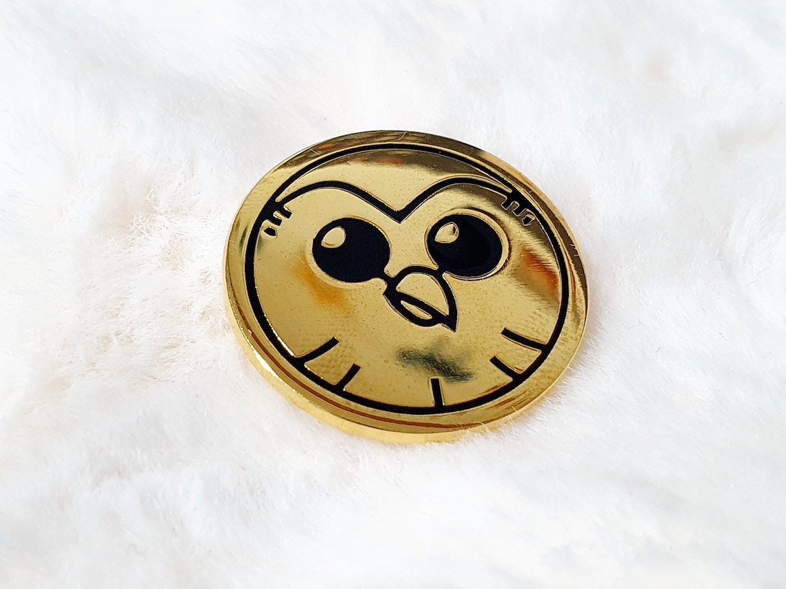 Pre Order the Owl House : Symbol Enamel Pins Hooty Sticker | Etsy