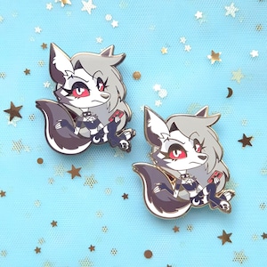 Loona helluvaboss pin - Etsy 日本