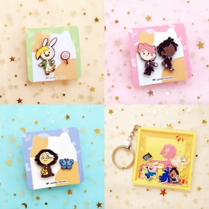 Adventure Time : Fionna and Cake - Special discount bundle!